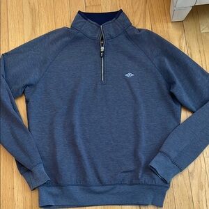 Fairway & Greene 1/4 Golf Zip